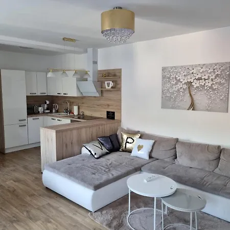 Apartamento Vip Rajecké Teplice