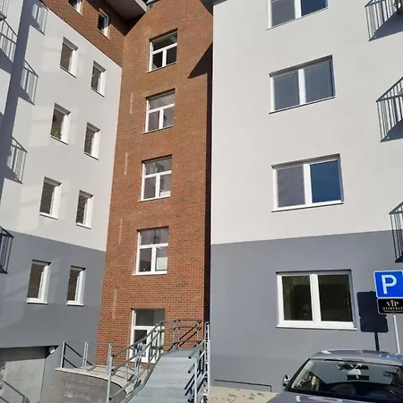 Appartement Vip Rajecké Teplice